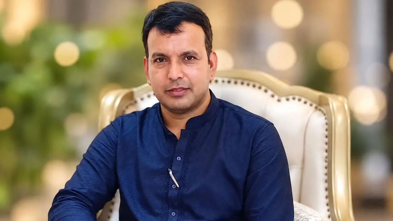 রাষ্ট্রপতির কার্যালয়ের প্রশাসনিক কর্মকর্তা হলেন নবাব হোসেন