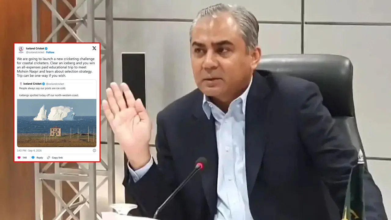 আইসবার্গ পার করলেই বিনামূল্যে নাকভির কাছে ‘দল বাছাইয়ের কৌশল’ শেখার সুযোগ