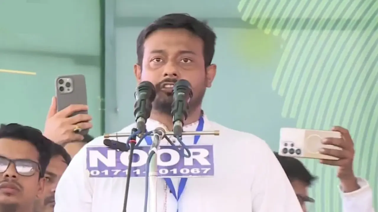 ৬ দফা দাবি না মানলে এক দফায় রূপান্তর হবে : নাসীরুদ্দীন পাটওয়ারী