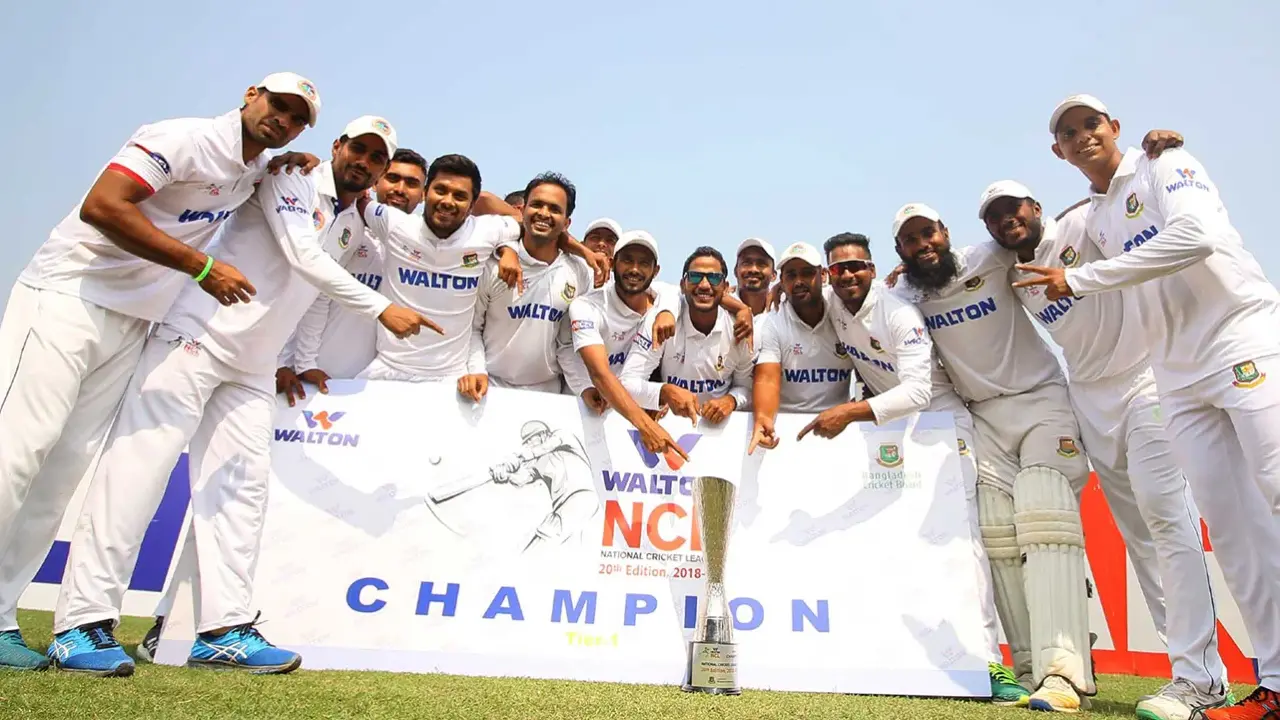 প্রথম শ্রেণির ক্রিকেটে ম্যাচ-ফি বৃদ্ধি, বিশ্বে বাংলাদেশের অবস্থান কত?