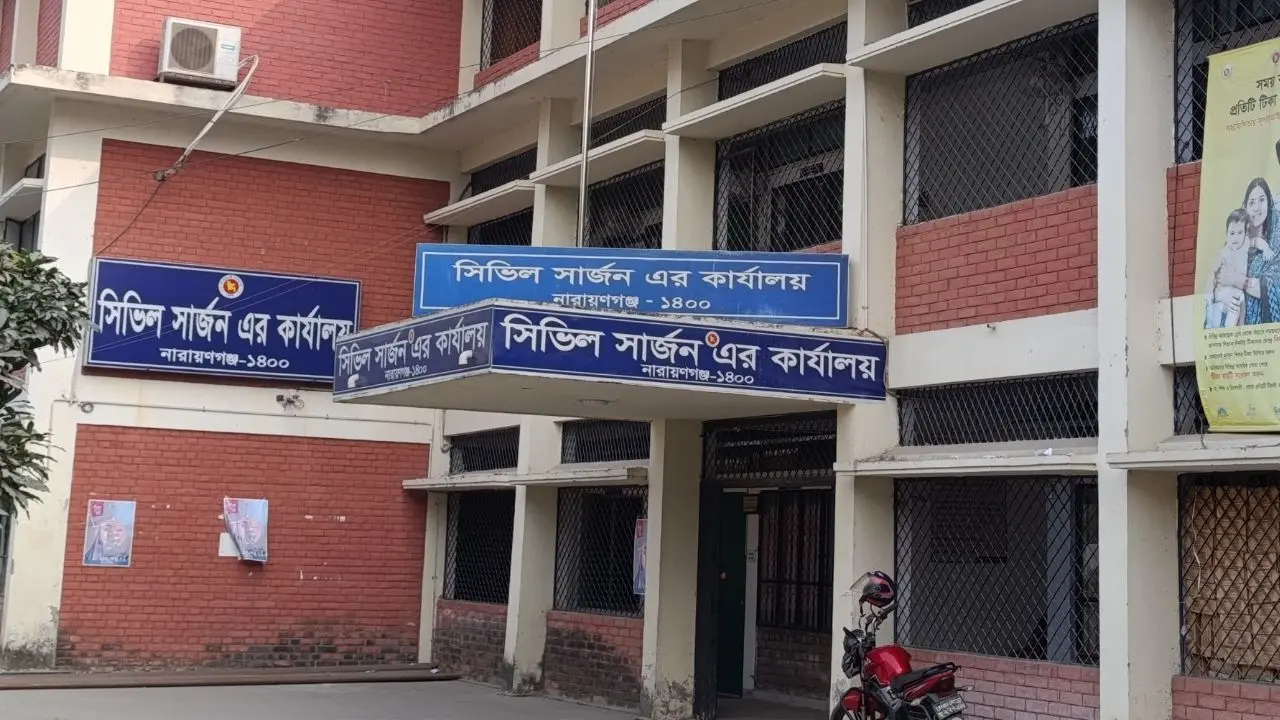 নারায়ণগঞ্জে ডেঙ্গুর হটস্পট সদর-বন্দর, আগস্টে আক্রান্ত ৭১০