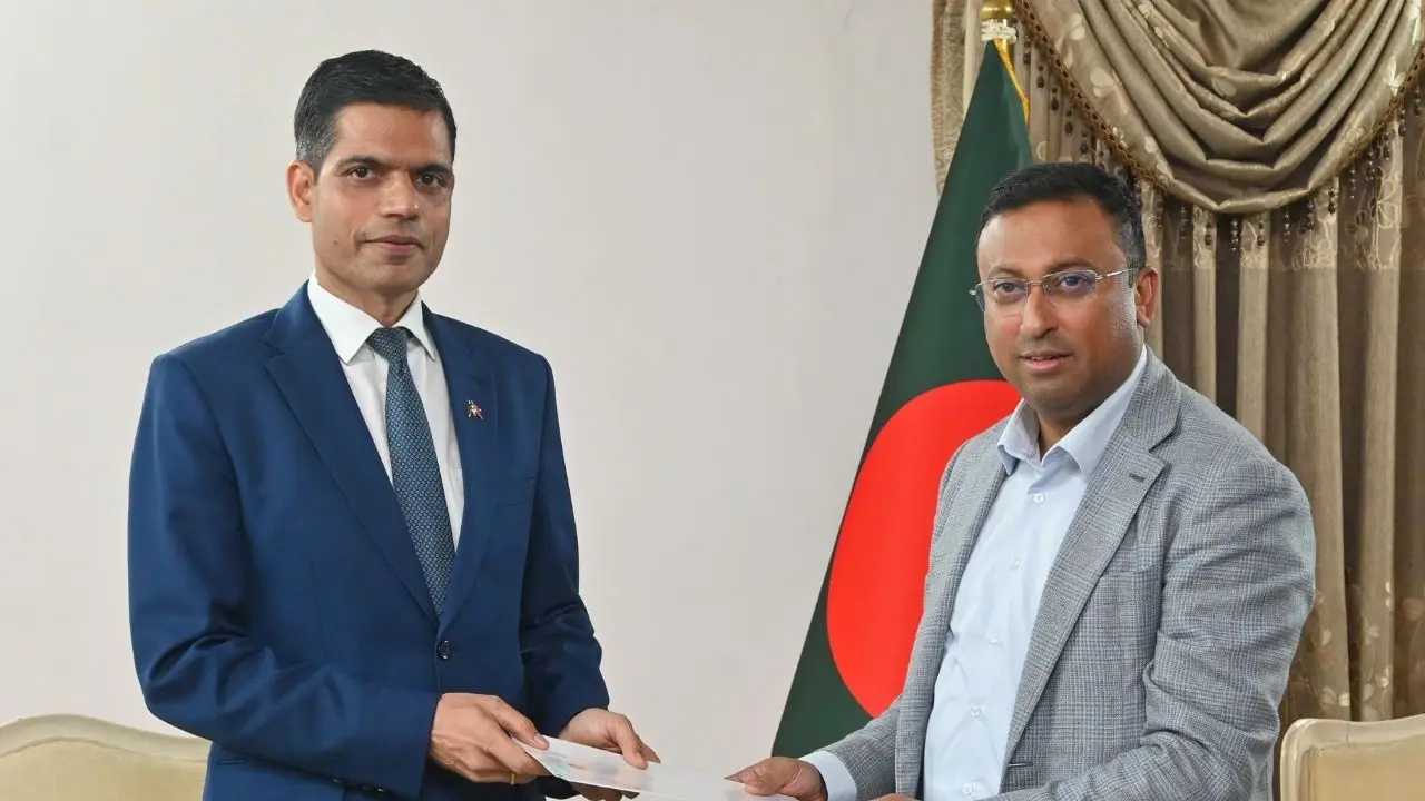 নেপালকে ১০ লাখ মার্কিন ডলার সহায়তা দিল বাংলাদেশ