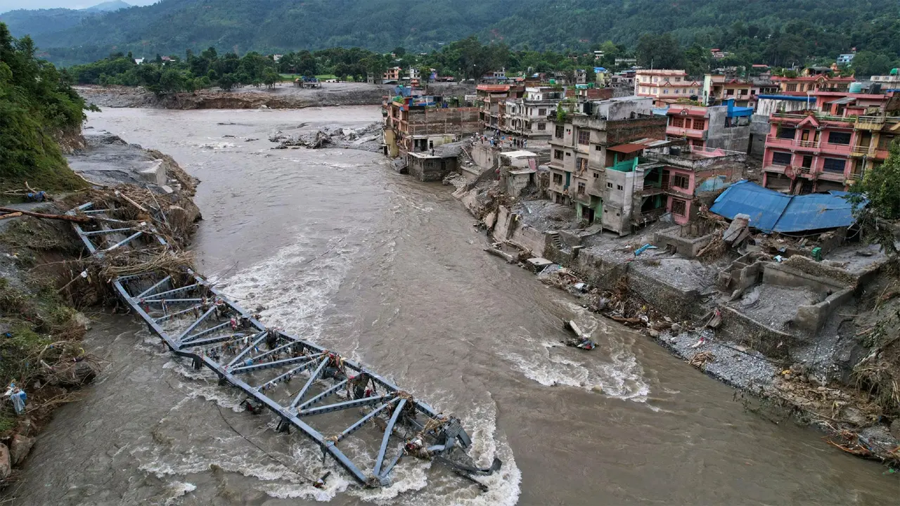 বন্যার্ত‌দের আর্থিক সহায়তায় ব্যাংক হিসাব চালু করেছে নেপাল দূতাবাস