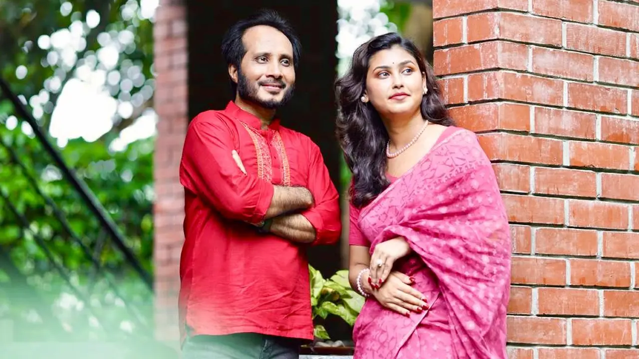 সমরজিত-জয়ার মৌলিক গান ‘মনঘুড়ি’