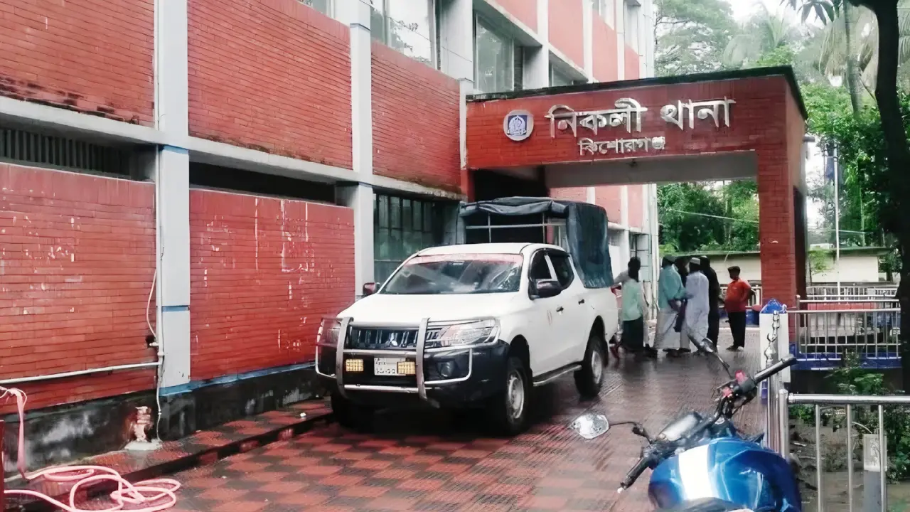 অসুস্থ দাদিকে দেখতে এসে পুকুরে ডুবে প্রাণ গেল নাতির