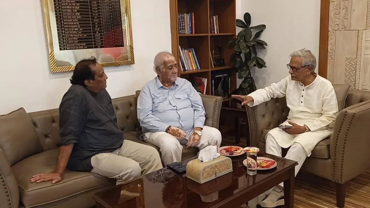 পার্বত্য অঞ্চলের ঐতিহ্য বিকাশে সংস্কৃতি মন্ত্রণালয়ের সহযোগিতা কামনা