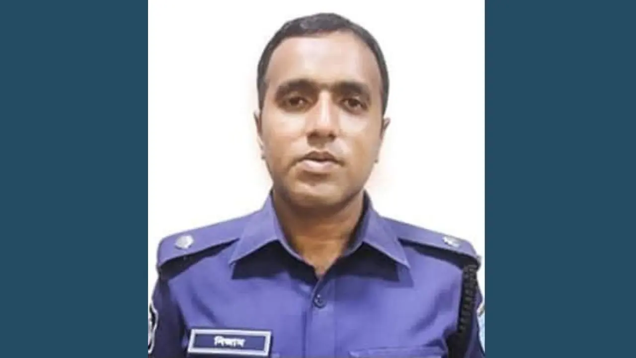 ডোপ টেস্টে ‘পজিটিভ’, পুলিশ সুপার সাময়িক বরখাস্ত