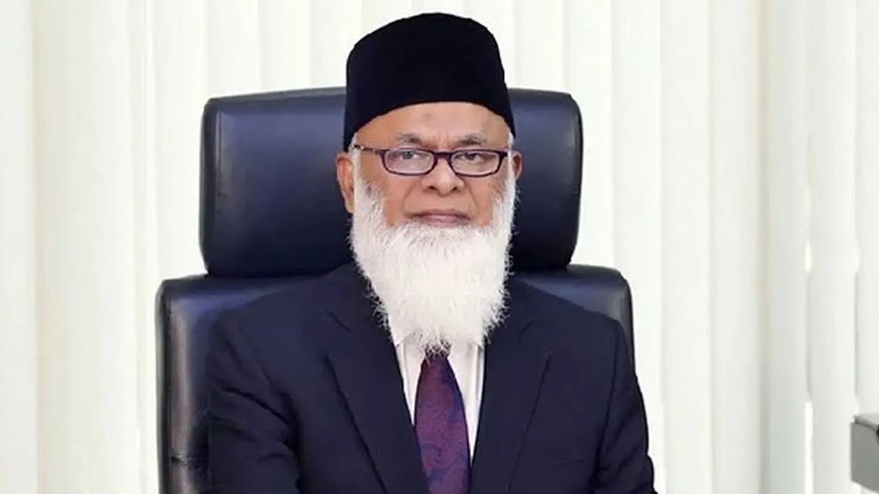 নাসার নজরুলের বিদেশি ব্যাংক হিসেবে ৫৩ লাখ পাউন্ড ক্রোকের আদেশ