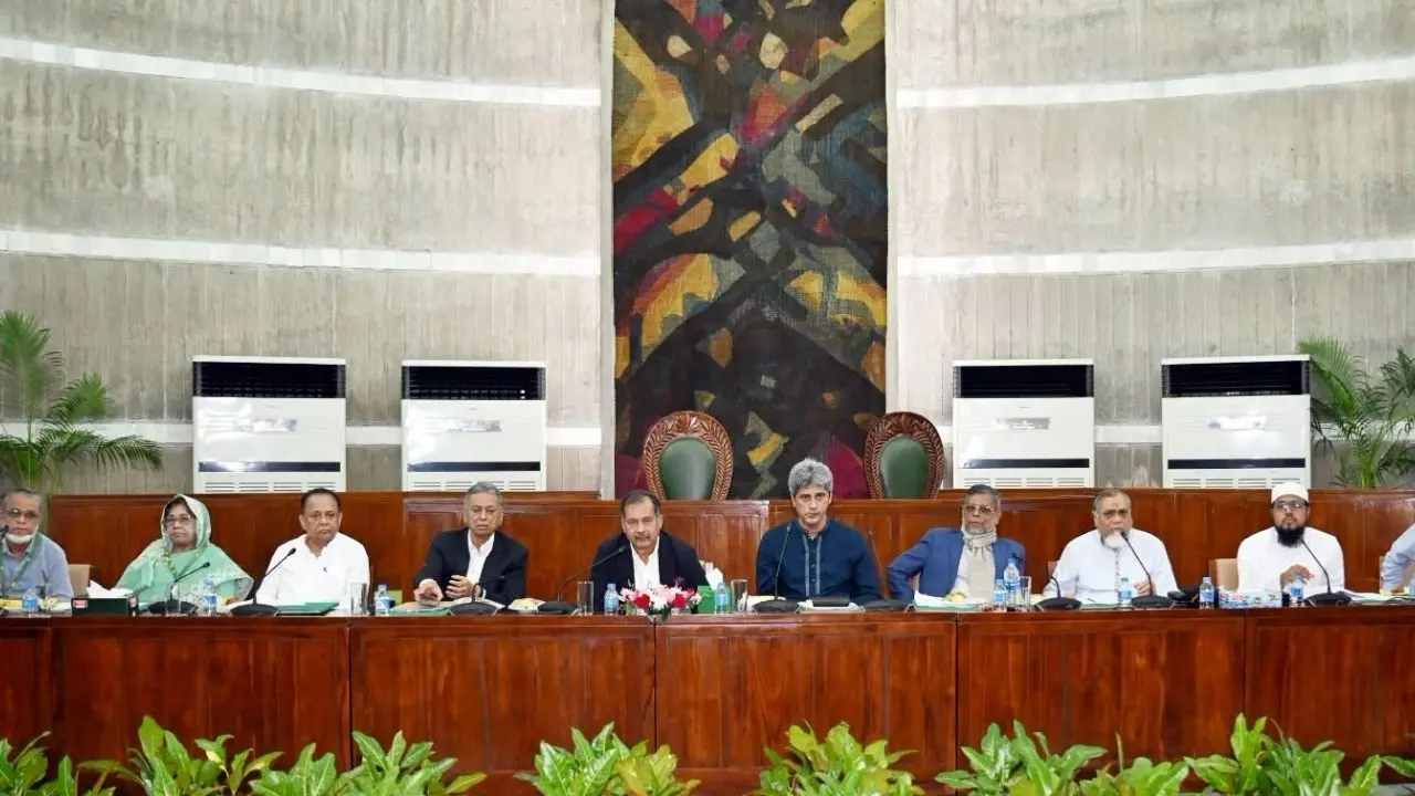 ‘প্রকল্প বাস্তবায়নে সংসদীয় কমিটির তৎপরতা জরুরি’