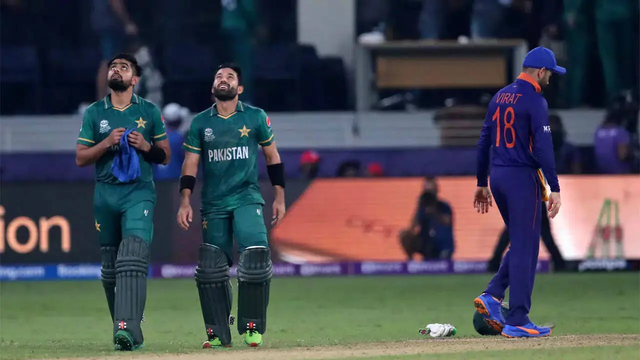 ভারতের বিপক্ষে জিতে পাকিস্তানের সর্বনাশের শুরু