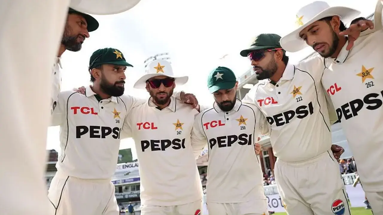 ‘পাকিস্তানের খেলোয়াড়রা বিশৃঙ্খলায় অভ্যস্ত’