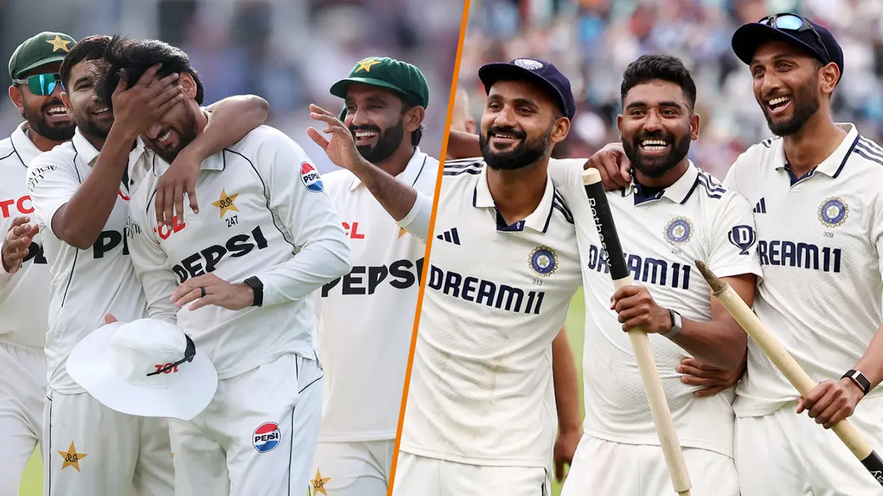 ‘ইংল্যান্ডে ভারতের জন্য পাঁচ আর পাকিস্তানের জন্য তিনদিনের পিচ দেওয়া হয়’