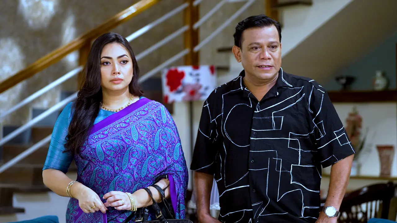 দর্শকপ্রিয়তায় ২০০তম পর্বে ‘পরম্পরা’