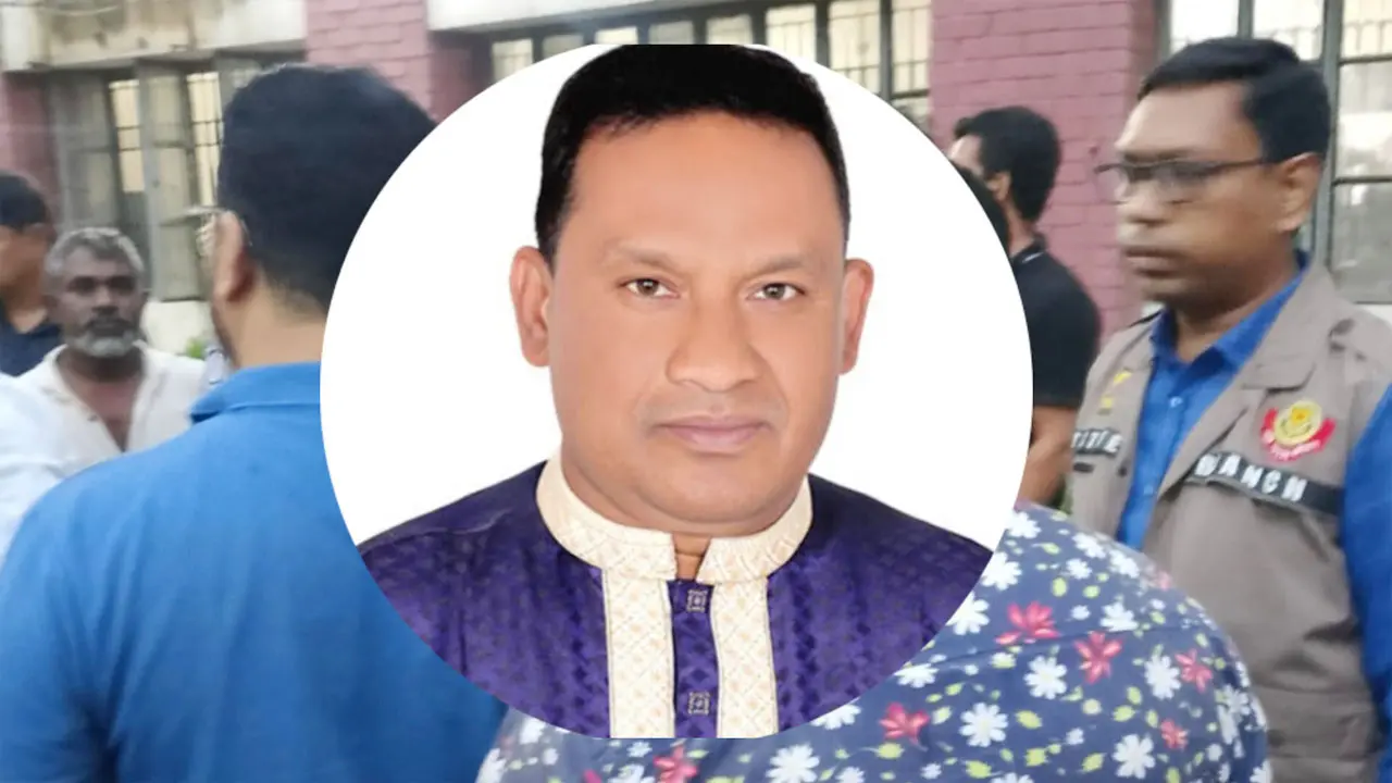 চাঁদাবাজির মামলা : মোহাম্মদপুরে বহিষ্কৃত শ্রমিক দল নেতা পিন্টু গ্রেপ্তার