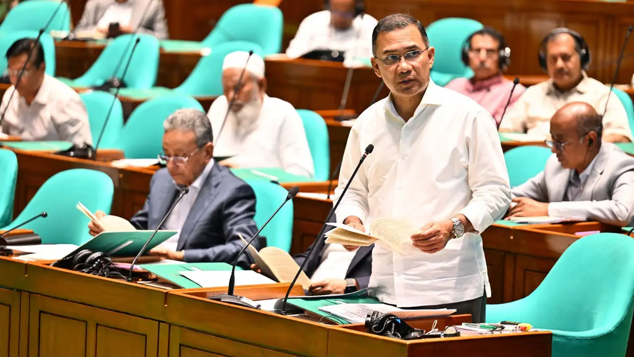 ভোলাতে গড়ে তোলা হবে বিদ্যুৎকেন্দ্র ও সার কারখানা : সংসদে প্রধানমন্ত্রী