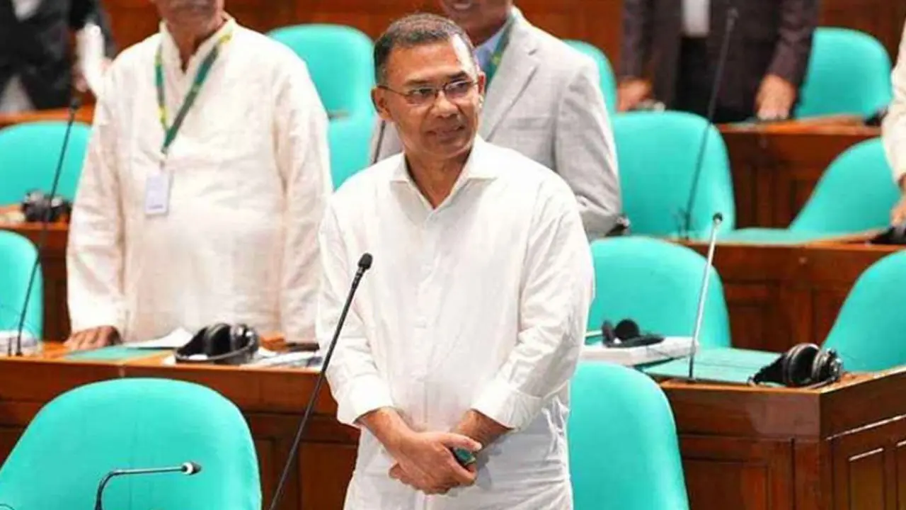 ‘২০৩৪ সালের মধ্যে দেশকে ট্রিলিয়ন ডলারের অর্থনীতিতে পরিণত করা লক্ষ্য’