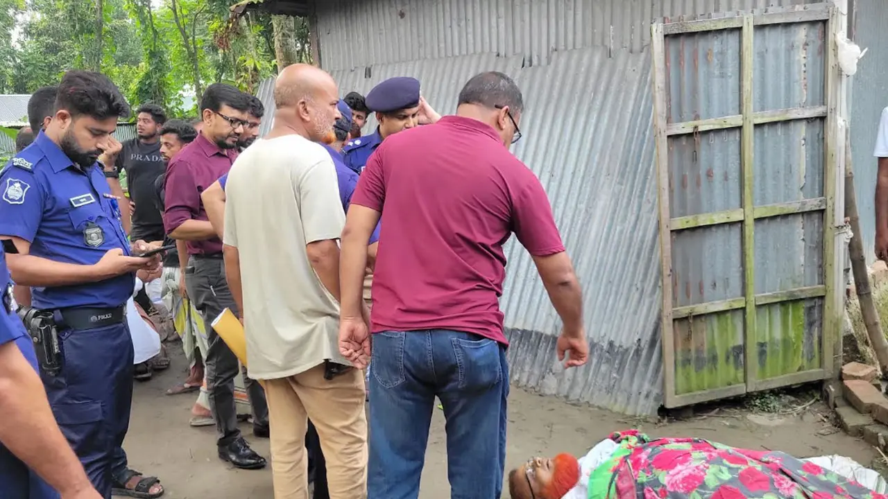 পাবনায় বিএনপি নেতা হত্যার ঘটনায় প্রধান আসামি গ্রেপ্তার