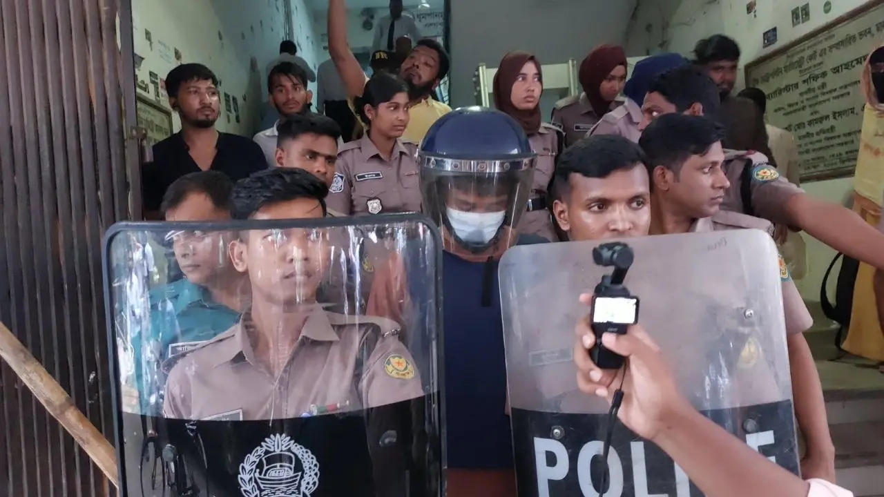 বিয়ের ৪ মাসের মাথায় স্ত্রীর আত্মহত্যা, স্বামী রিমান্ডে