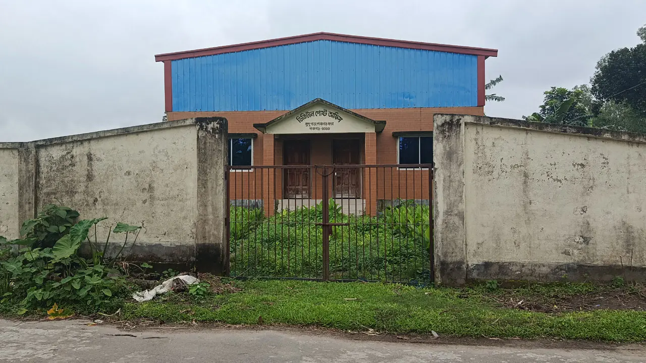 গারাতি ছিটমহলে কাজে আসছে না কোটি টাকার স্থাপনা