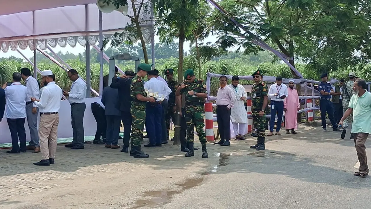 আজ ঠাকুরগাঁও বিশ্ববিদ্যালয়ের ভিত্তিপ্রস্তর স্থাপন করবেন রাষ্ট্রপতি