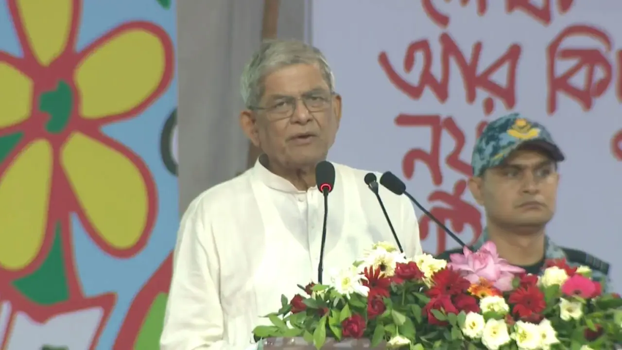ঠাকুরগাঁওয়ে কোনো সংঘাত-সংঘর্ষ চাই না : রাষ্ট্রপতি