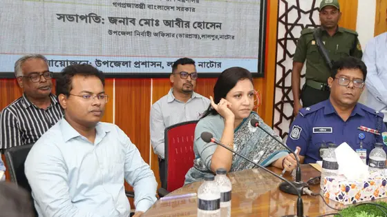 ফ্যাসিবাদকে আর মাথা তুলে দাঁড়াতে দেওয়া হবে না : সমাজকল্যাণ প্রতিমন্ত্রী