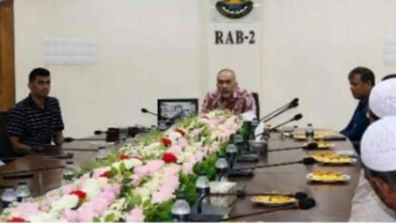 ভাড়াটিয়া যাচাই ছাড়া প্লট-ফ্ল্যাট ভাড়া নয় : মালিকদের সতর্ক করল র‌্যাব