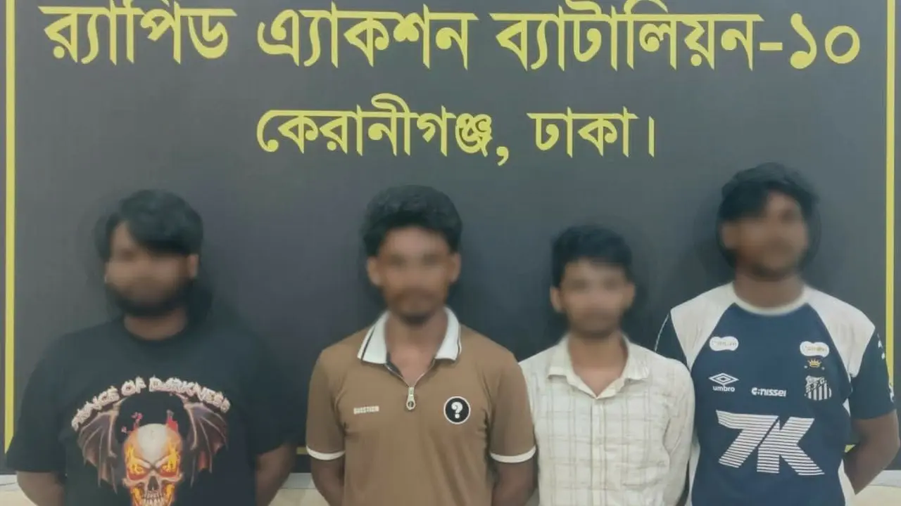 এসআই আলতাব হত্যাকাণ্ডকে বিচ্ছিন্ন ঘটনা বলছে র্যাব
