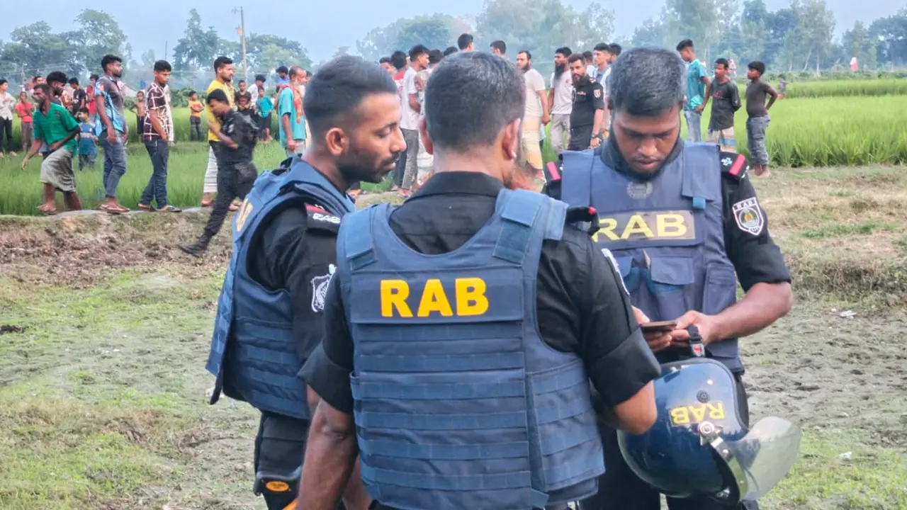 সৈয়দপুরে পুকুরে মিলল সক্রিয় গ্রেনেড