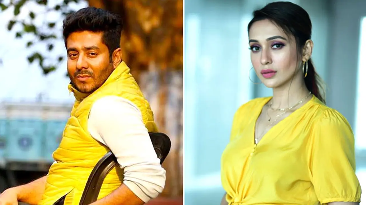 অভিমান ভুলে আবারও এক হচ্ছেন রাজ-মিমি