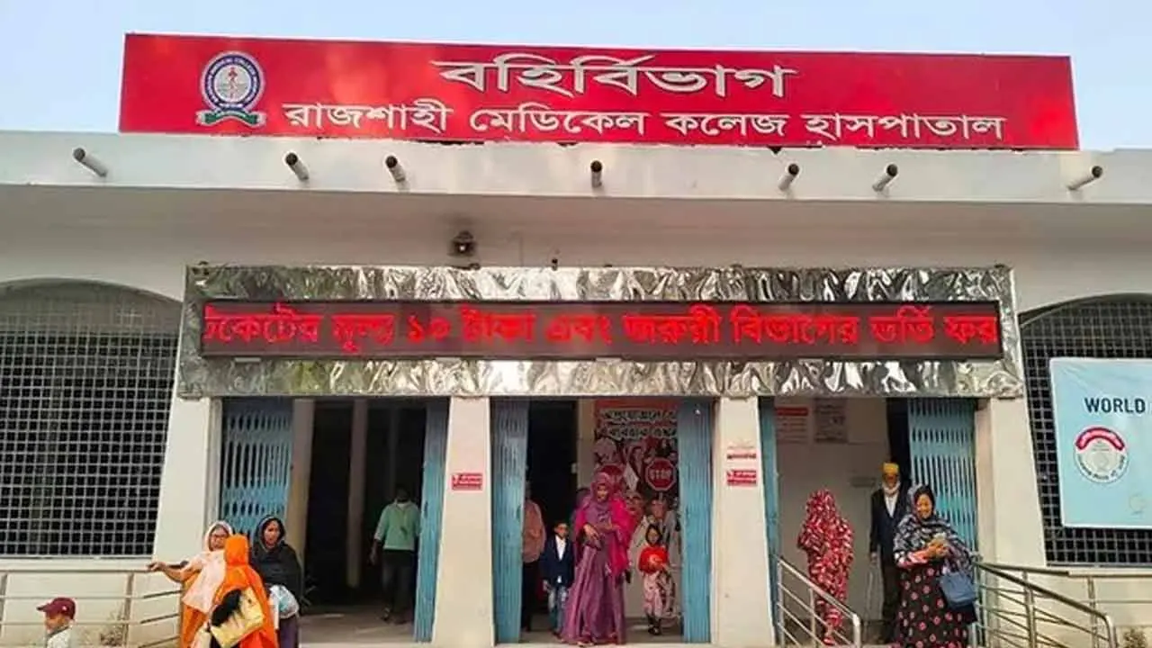 রাজশাহীতে ডেঙ্গুতে একজনের মৃত্যু, ২৪ ঘণ্টায় হাসপাতালে ভর্তি ২১