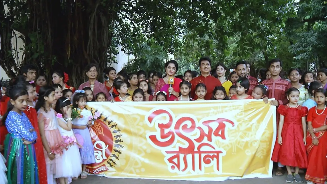 বাংলাদেশ শিল্পকলা একাডেমিতে নৃত্যাঞ্চলের বর্ণাঢ্য রজতজয়ন্তী উৎসব