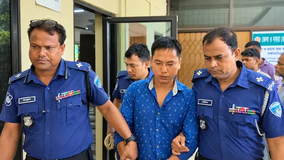 বাবাকে গলা কেটে হত্যা, ৯ বছর পর ছেলে ও ভাতিজার ফাঁসি