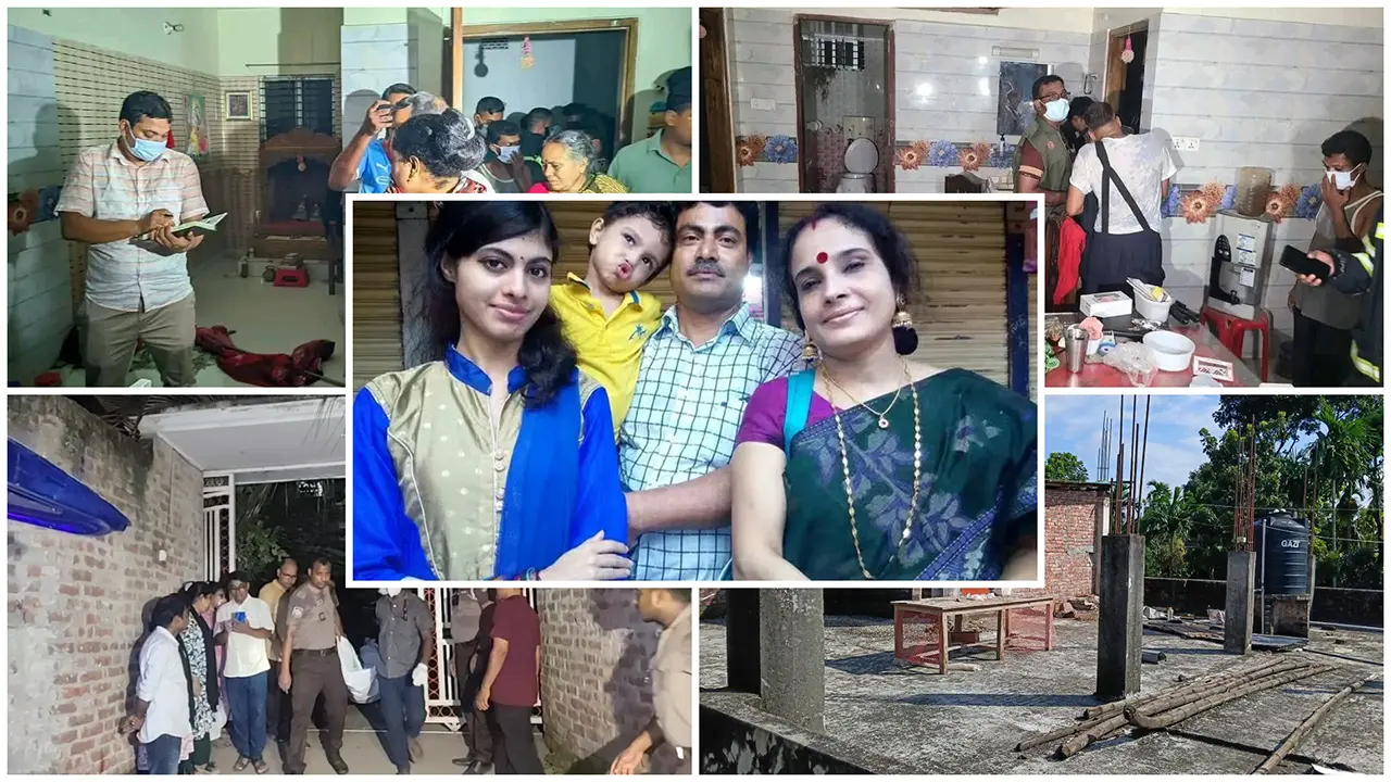 ফরেনসিকে পাঠানো হয়েছে আলামত, বহু প্রশ্নের জটে অধরা রহস্য