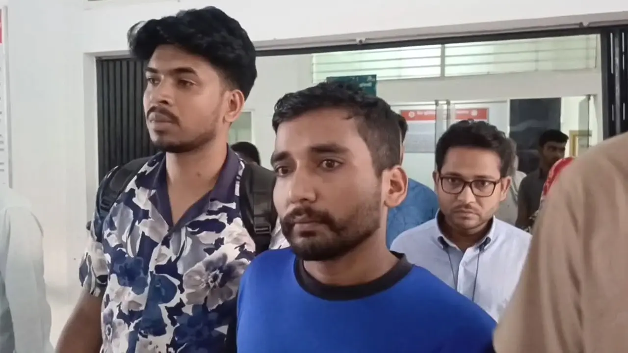 সিদ্ধার্থের কাছে ইয়াবা বিক্রি করা সেই শান্তর আদালতে জবানবন্দি