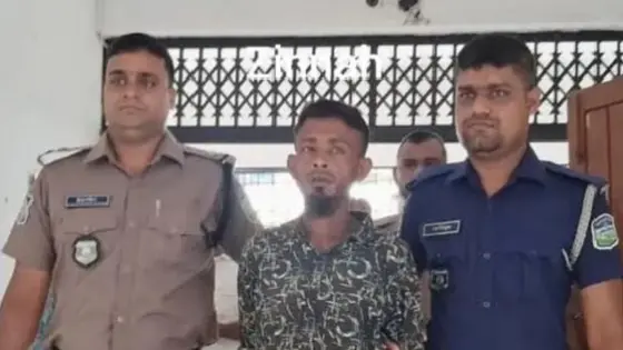 ৭ বছর বয়সী শিশুকে ধর্ষণের পর ঘরের মেঝেতে মাটিচাপা, গ্রেপ্তার ১