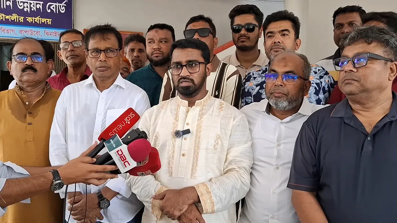 ‘জামায়াতের সঙ্গে আলোচনা ছাড়া আ.লীগ-ছাত্রলীগ মিছিলের সাহস পায় না’