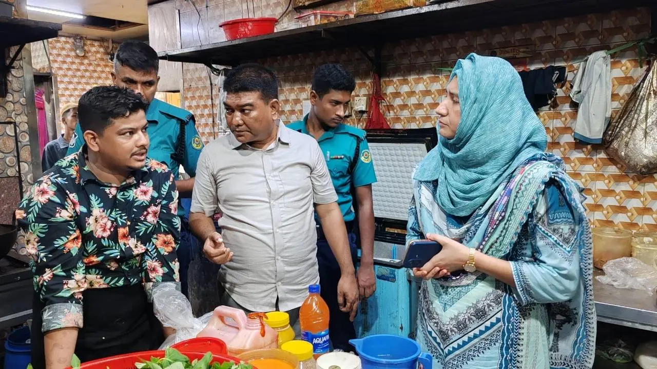তেলাপোকা-মেয়াদোত্তীর্ণ মোরব্বা, রেস্তোরাঁকে ৬ লাখ টাকা জরিমানা