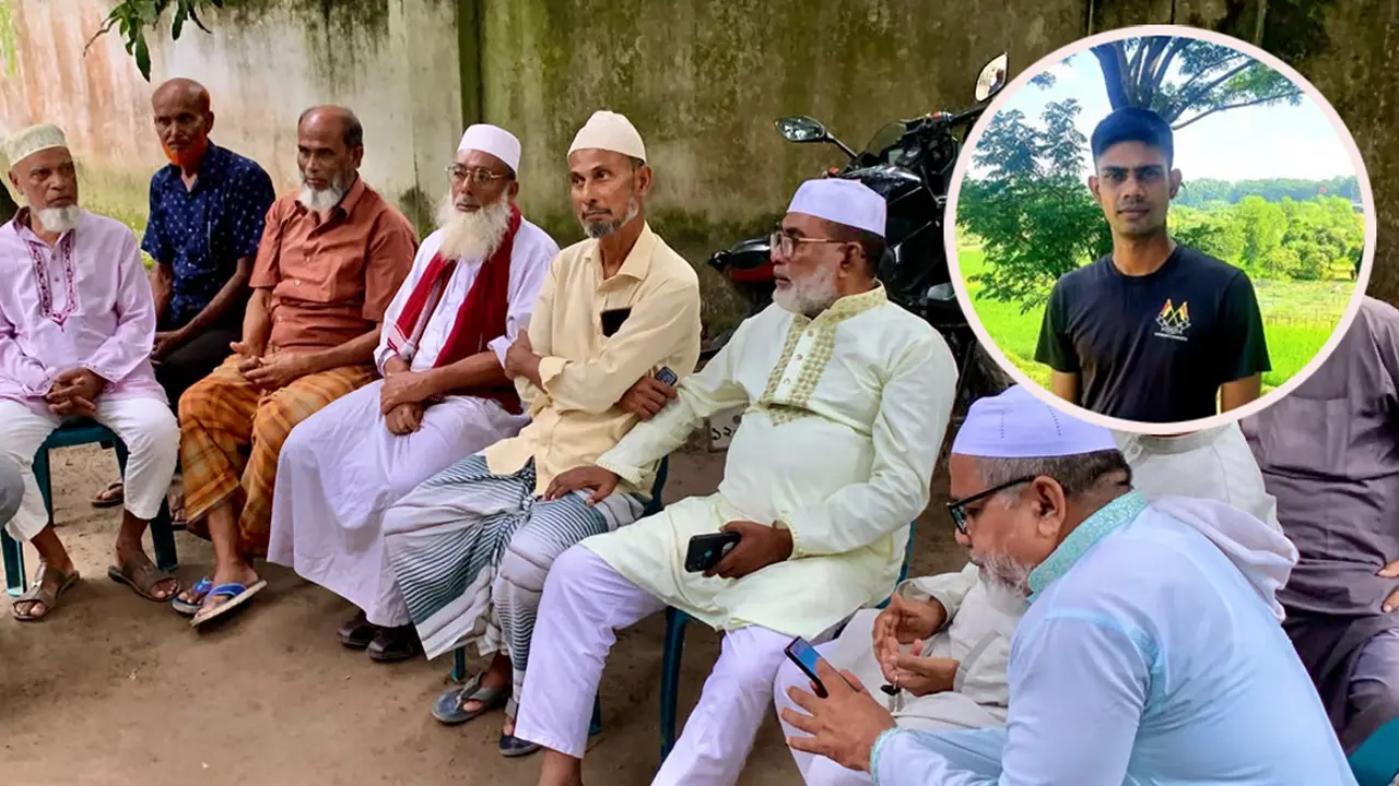 সেনাসদস্য রিফায়াতের বাড়িতে শোকের মাতম, চলছে দাফনের প্রস্তুতি