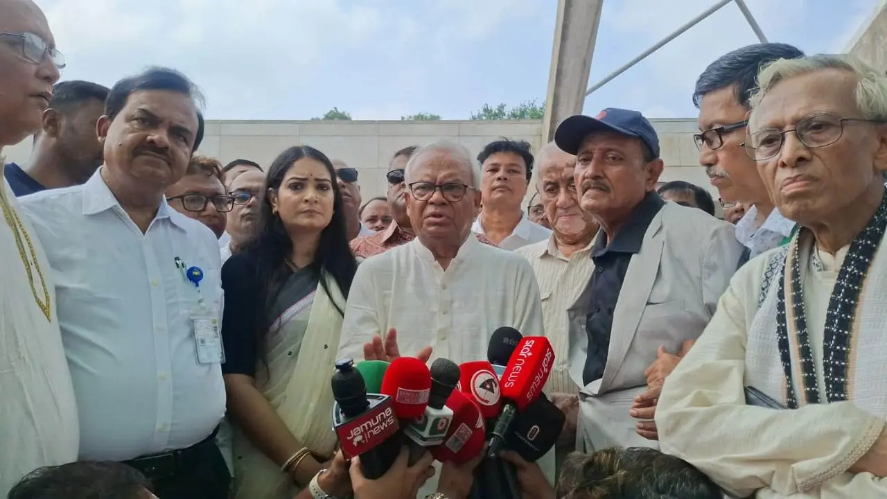চক্রান্তকারীরা এখনো সাম্প্রদায়িক ও ভ্রাতৃত্বের বন্ধনকে ধ্বংস করতে চায়