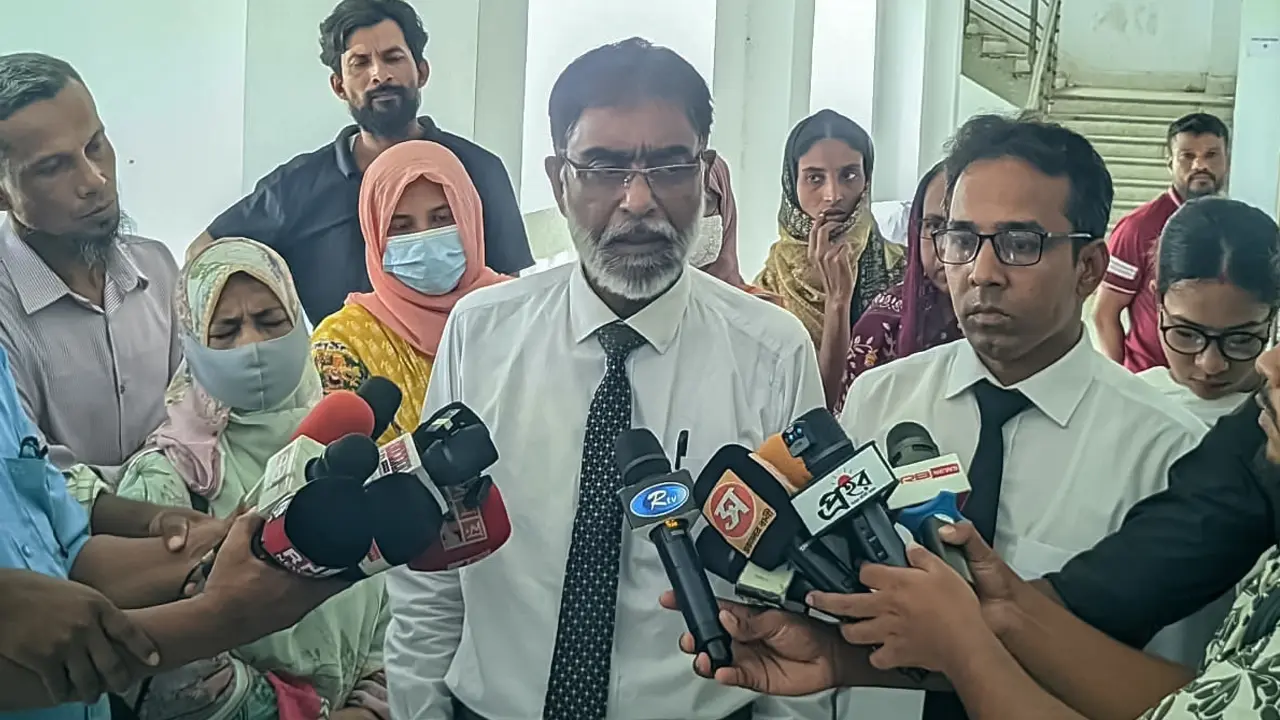 রংপুরে সাংবাদিক উৎস হত্যা : একজনের মৃত্যুদণ্ড, দুজনের যাবজ্জীবন
