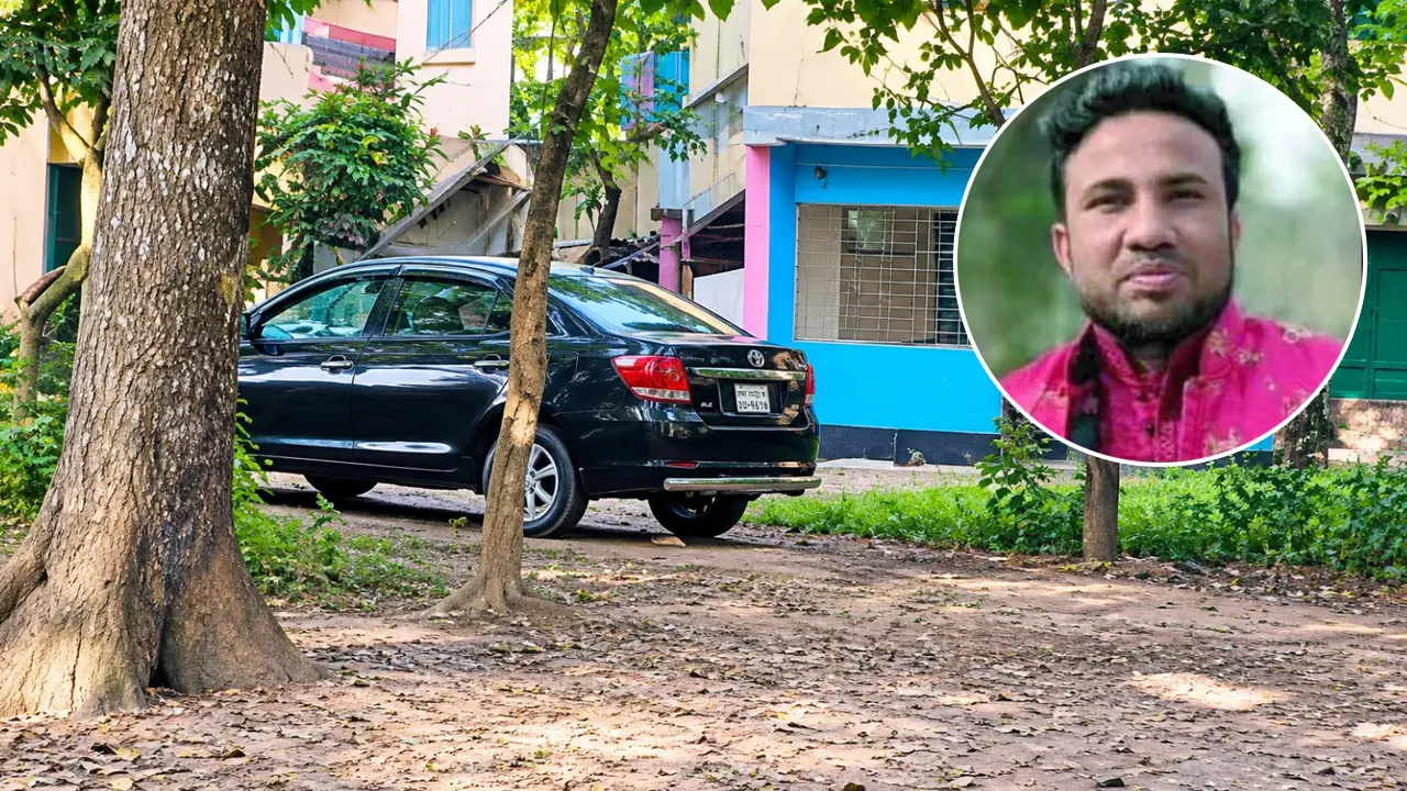 ১৩ বছর পর দখলমুক্ত সরকারি কোয়ার্টার, বকেয়া বিদ্যুৎ বিল দেড় লাখ