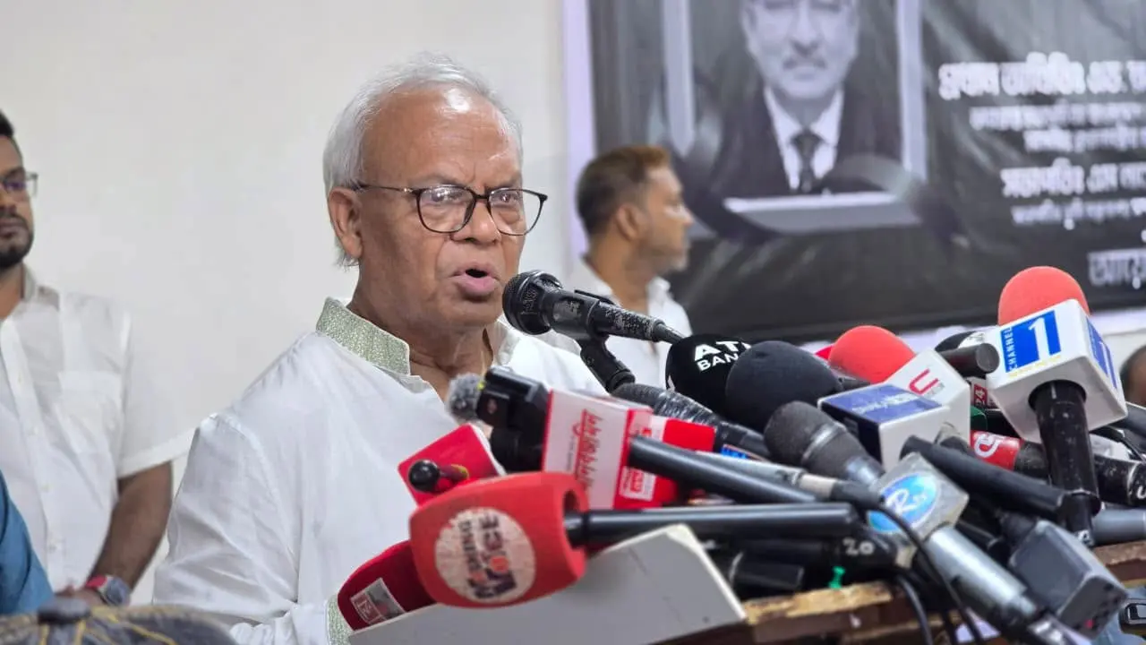 সাইফুর রহমানের মৃত্যু নিছক গাড়ি দুর্ঘটনা নাকি আন্তর্জাতিক ষড়যন্ত্র?