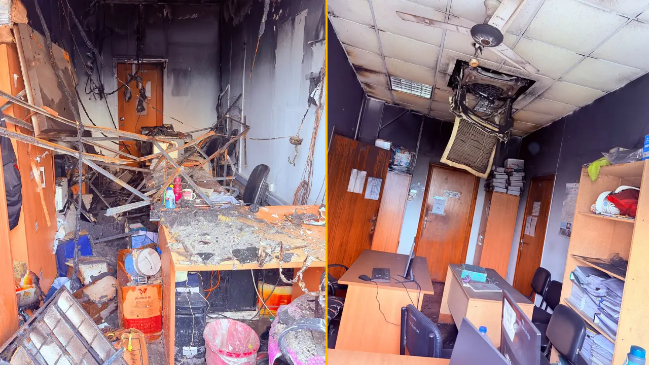 ৪০ ঘণ্টাতেও স্বাভাবিক হয়নি বিদ্যুৎ-ইন্টারনেট, সরঞ্জাম ক্ষতিগ্রস্ত