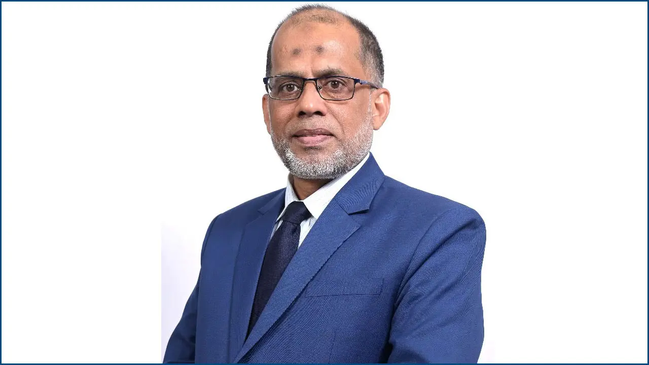 এসবিএসি ব্যাংকের চেয়ারম্যান হলেন প্রফেসর মো. মাকছুদুর রহমান সরকার