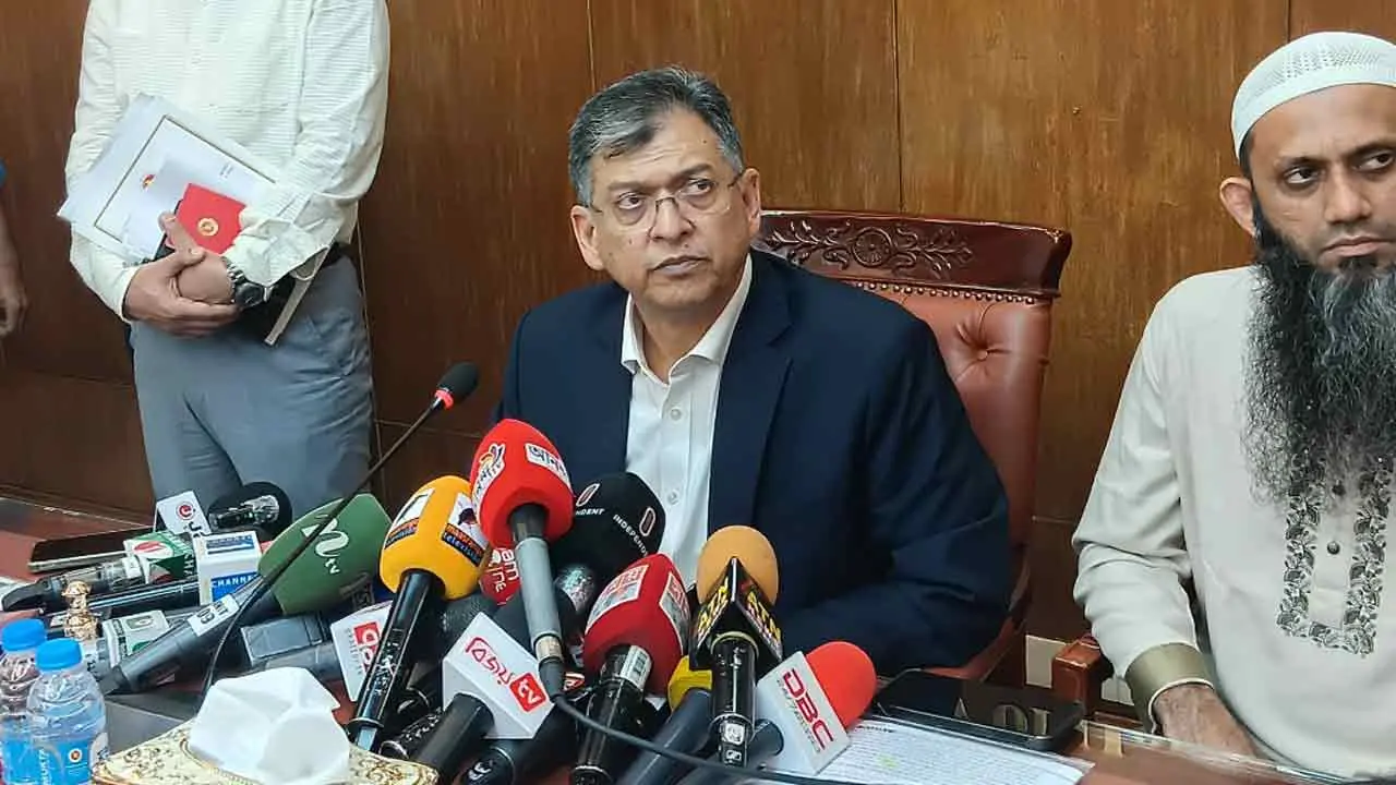বিশ্ব ইজতেমার প্রথম পর্ব ৮ জানুয়ারি করার প্রস্তাব