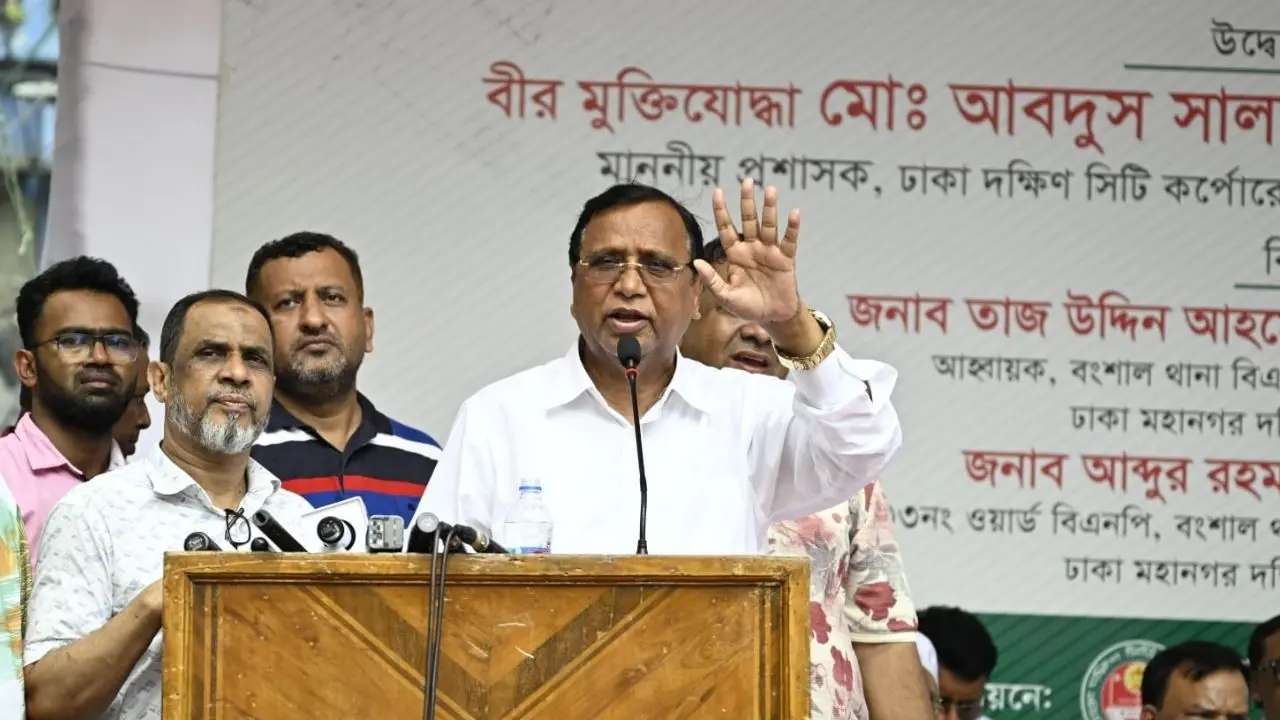 ঢাকার চারপাশে নৌপথ চালু হলে মানুষের যাতায়াত-পণ্য পরিবহন সহজ হবে