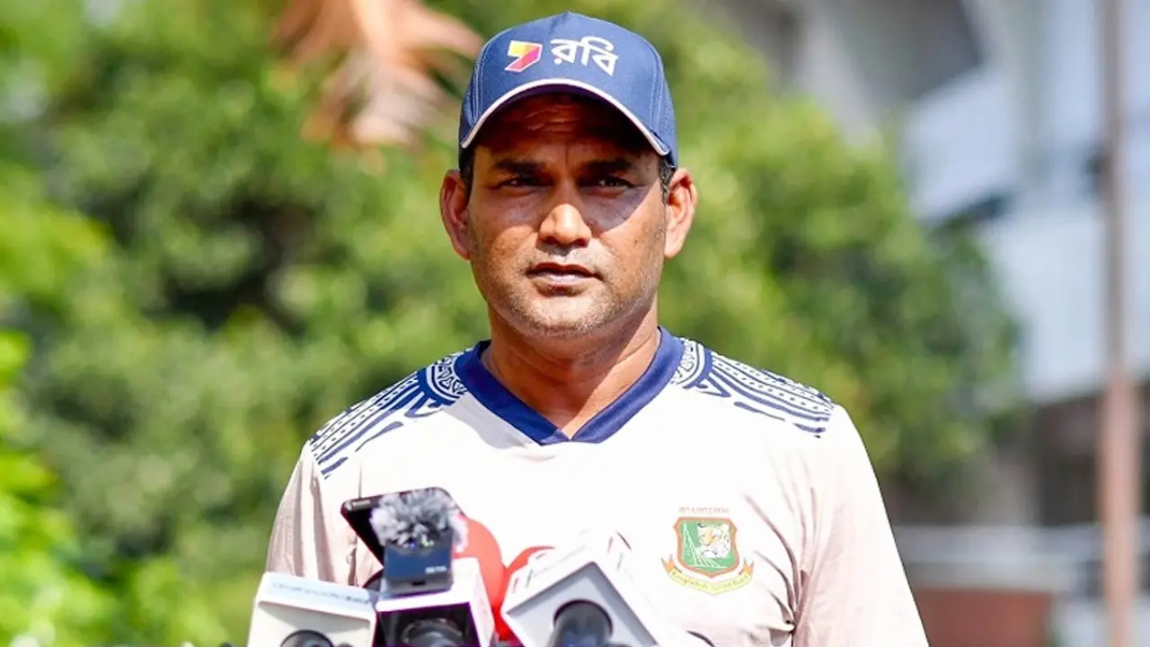 এশিয়ান গেমসে কেন জাতীয় দল যাচ্ছে, জানালেন সালাউদ্দিন