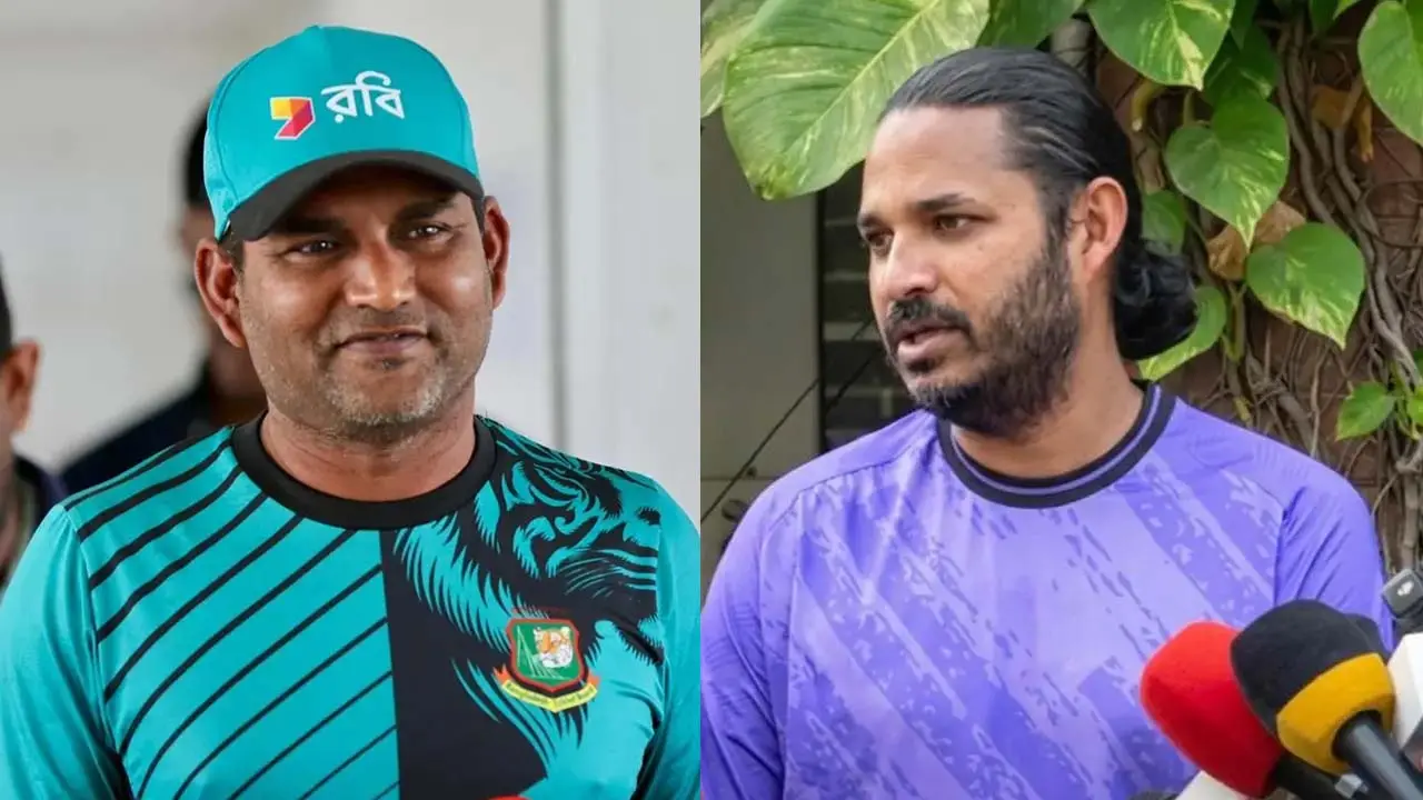 এশিয়ান গেমসে কোচ হয়ে যাচ্ছেন সালাউদ্দিন-তালহারা