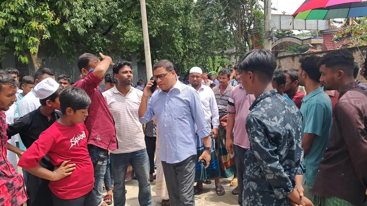 রাজবাড়ীতে ২ নারীর মরদেহ উদ্ধার, একটির হাত-পা বাঁধা নিয়ে রহস্য